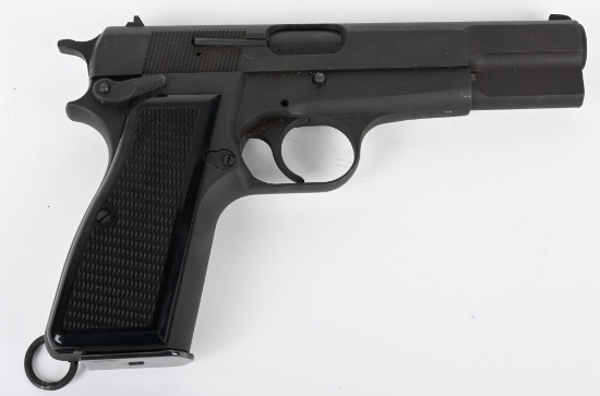 FABRIQUE NATIONALE P35 HIGH POWER 9MM PISTOL