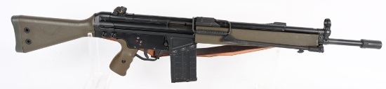 PTR 91/ G3 PLATFORM RIFLE CAL 7.62 NATO