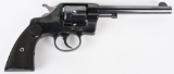 OUTSTANDING COLT ARMY NAVY MODEL REVOLVER (1896)