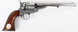 EARLY COLT OPEN TOP .44 REVOLVER