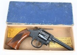 BOXED IVER JOHNSON SEALED EIGHT TARGET REVOLVER