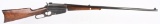 WINCHESTER MODEL 1895 SPORTING RIFLE CAL, 30-40