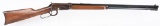 WINCHESTER MODEL 1894 LEVER ACTION TD RIFLE