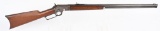 ANTIQUE MARLIN MODEL 1892 LEVER ACTION .22 RIFLE