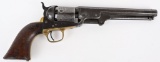 COLT 1851 NAVY PERCUSSION REVOLVER