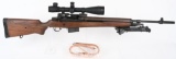 SPRINGFIELD ARMORY M21 LONG-RANGE TACTICAL M1A