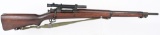 WW2 REMINGTON M1903-A4 SNIPER RIFLE