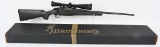 BOXED BROWNING A-BOLT 25-06 RIFLE