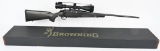 BOXED BROWNING A-BOLT .243 RIFLE