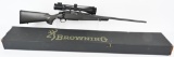 BOXED BROWNING A-BOLT .243 RIFLE