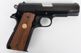 SERIES 70 COLT LIGHT WEIGHT COMMANDER SEMI AUTO