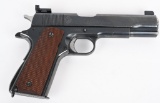 CUSTOM TARGET ARGENTINE MODEL 1927 PISTOL