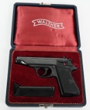 CASED WALTHER MODEL PP