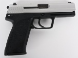 AS NEW HK MODEL USP COMPACT .45 PISTOL