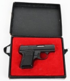 BOXED BABY BROWNING SEMI AUTO PISTOL - 1962