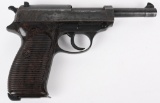 WALTHER AC40 CODE P-38 PISTOL.