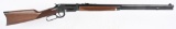 WINCHESTER MODEL 1894 DELUXE RIFLE