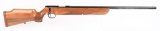 WALTHER SINGLE SHOT TARGET .22 BOLT ACTION RIFLE