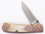 RALPH D. HARRIS CUSTOM FOLDER