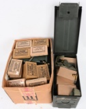 APPROXIMATELY 2000 RDS 5.56 x 45 NATO SURPLUS AMMO