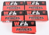 APPROXIMATELY 5000 WOLF LARGE RIFLE PRIMERS