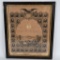 CIVIL WAR 1st LIGHT ARTLLERY MEMORIAL W/ CDV IMAGE