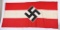 WWII NAZI GERMAN HITLER YOUTH WALL BANNER WW2