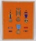WW1 NAMED MEDAL GROUPING TO A JEWISH SOLDIER WWI