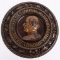 WW1 IMPERIAL GERMAN BRONZE OF OTTO VON BISMARCK