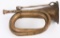 WWI IMPERIAL GERMAN HESSE INFANTRY BUGLE 1916 DTD