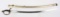 WWI ERA IMPERIAL GERMAN OFFICERS SWORD WW1