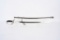 WWI US ARMY M1902 OFFICER's SWORD BY HORSEMAN