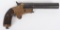 WW1 FRENCH M1917 FLARE PISTOL WWI