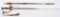 M1860 STAFF OFFICER'S SWORD NAMED 4TH VA. INF. REG