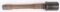 WWII NAZI GERMAN WEHRMACHT M24 STICK GRENADE WW2