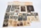 WW1 WWII US & GERMAN PHOTO LOT CVD PHOTO POSTCARDS