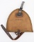 U.S. ARMY MODEL 1905 SHOVEL COVER - R.I.A. 1909