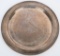 TIFFANY SILVER PLATE PRESENTED TO RICHARD F. HOYT