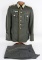 WWII NAZI GERMAN OLD STYLE SERVICE UNIFORM WW2