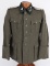 WWII WAFFEN SS HAUPTSTURMFÜHRER'S SERVICE TUNIC