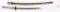 JAPANESE NCO SHIN-GUNTO TYPE 98 KATANA SWORD