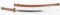 JAPANESE NCO SHIN-GUNTO TYPE 98 KATANA SWORD