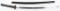 JAPANESE KATANA SWORD w/ SIGNED TANG