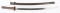 JAPANESE NCO SHIN-GUNTO TYPE 98 KATANA SWORD