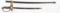 WWII JAPANESE OFFICER's DRESS SWORD