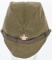 WWII JAPANESE (IJA) OFFICER'S FIELD CAP WW2
