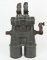 WWII JAPANESE NIKKO 20x3 BIG EYE BINOCULARS WW2