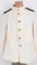WWII JAPANESE ENSIGN'S WHITE SUMMER UNIFORM WW2