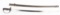 WWII JAPANESE M1889 TYPE 32 CAVALRY SWORD WW2