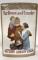 WW1 FOR HOME AND COUNTRY WAR BOND POSTER WWI